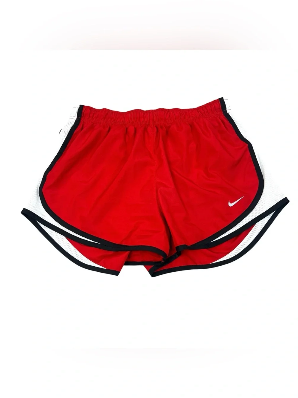 Nike Women's Tempo 3” Running Shorts 831558-611 Brief Lined Size L Athletic Gym